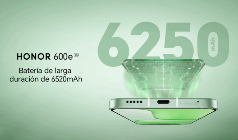 El truco para tener batería de dos días en un teléfono que no pesa en el bolsillo