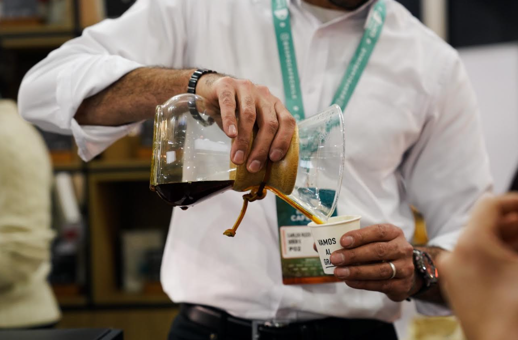 “Red Fruit”, la propuesta fresca de Café Señor K para el “18” y la llegada de la primavera 