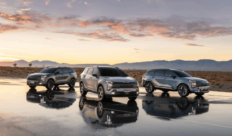 Kia Sportage: más de 30 años de evolución para convertirse en un ícono de los SUV coreanos