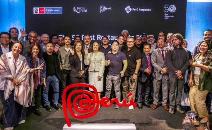 The 50 Best Restaurants reunirá en Lima a 1,200 líderes de la gastronomía mundial