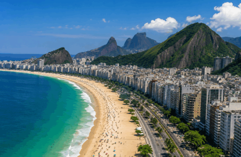 Verano 2027 se adelanta: seis de cada diez búsquedas ya apuntan al extranjero y Brasil concentra casi la mitad 