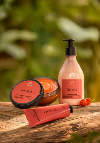 Natura evoluciona Ekos Pitanga: potencia antimanchas y acción antioxidante corporal que uniformiza el tono de la piel en 2 semanas