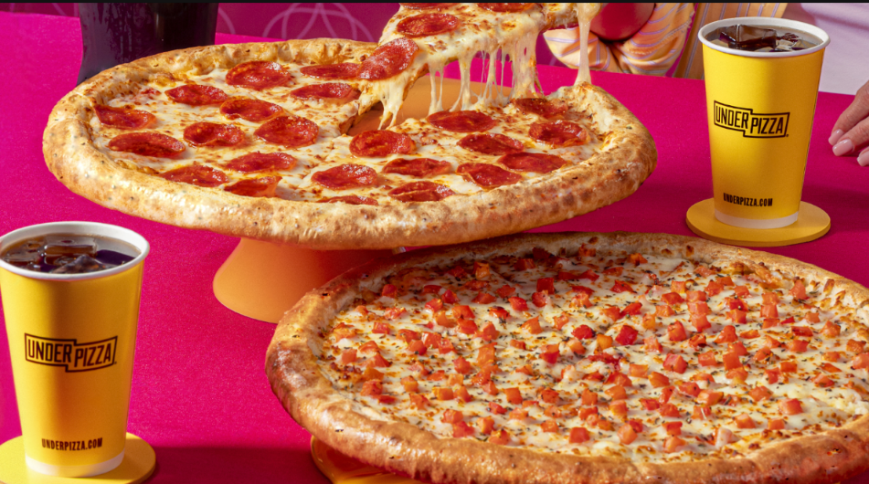 De una primera tienda en La Florida a un mapa amarillo por Chile: Under Pizza celebra cinco años de historia 