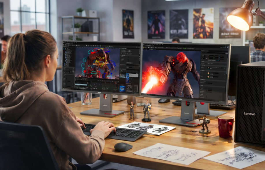 Lenovo presenta la nueva ThinkStation P4: potencia profesional de última generación para los flujos de trabajo impulsados por IA