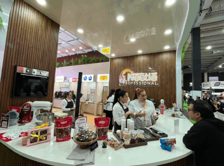 Nestlé Professional llega a Food & Service 2026 con nuevas soluciones para impulsar el crecimiento de sus clientes