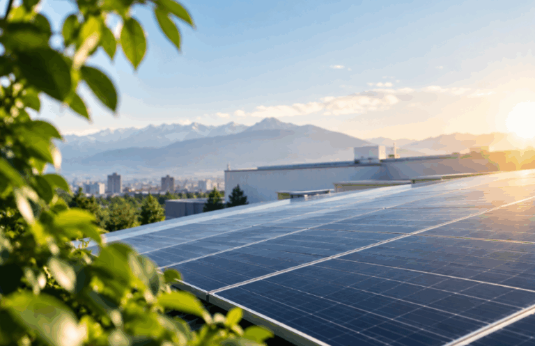 Día Nacional del Medio Ambiente: la energía solar toma fuerza en la acuicultura chilena