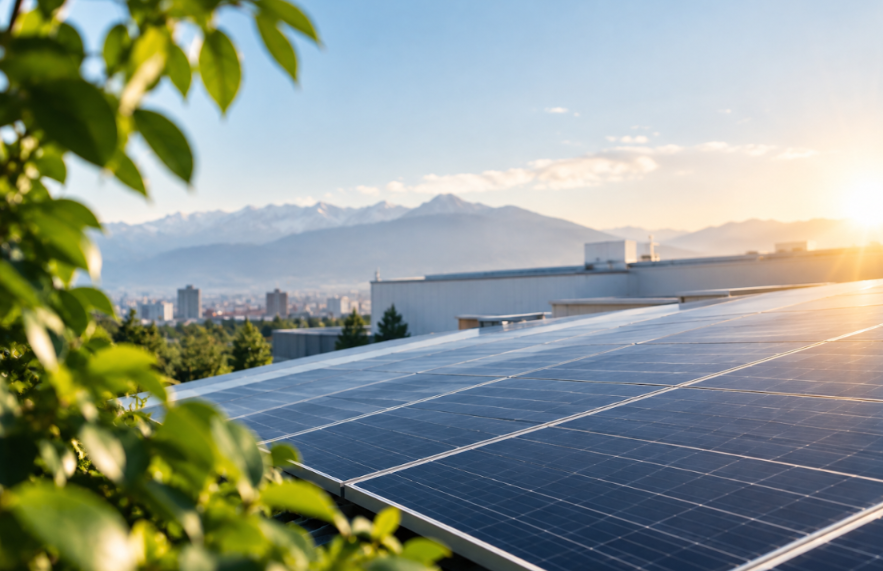 Día Nacional del Medio Ambiente: la energía solar toma fuerza en la acuicultura chilena