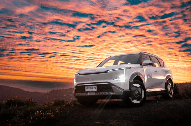 El Kia EV5 comienza octubre con un nuevo y atractivo precio de entrada