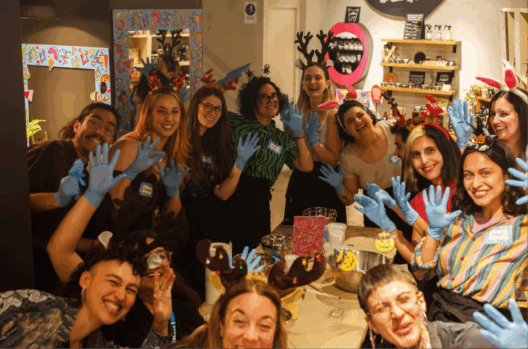 LUSH ABRE SUS PUERTAS PARA REALIZAR FIESTAS Y CELEBRACIONES EN SUS TIENDAS