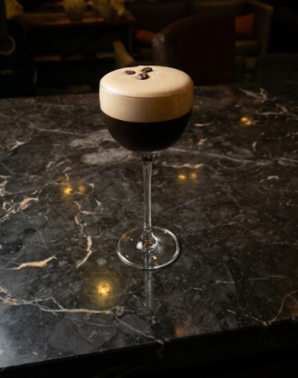 REN ESPRESSO MARTINI: EL COCKTAIL CON QUE DBAR & LOUNGE CELEBRA EL DÍA (MES) DEL CAFÉ