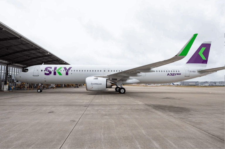 CYBER SKY: Aerolínea se adelanta con descuentos de hasta 65% en pasajes