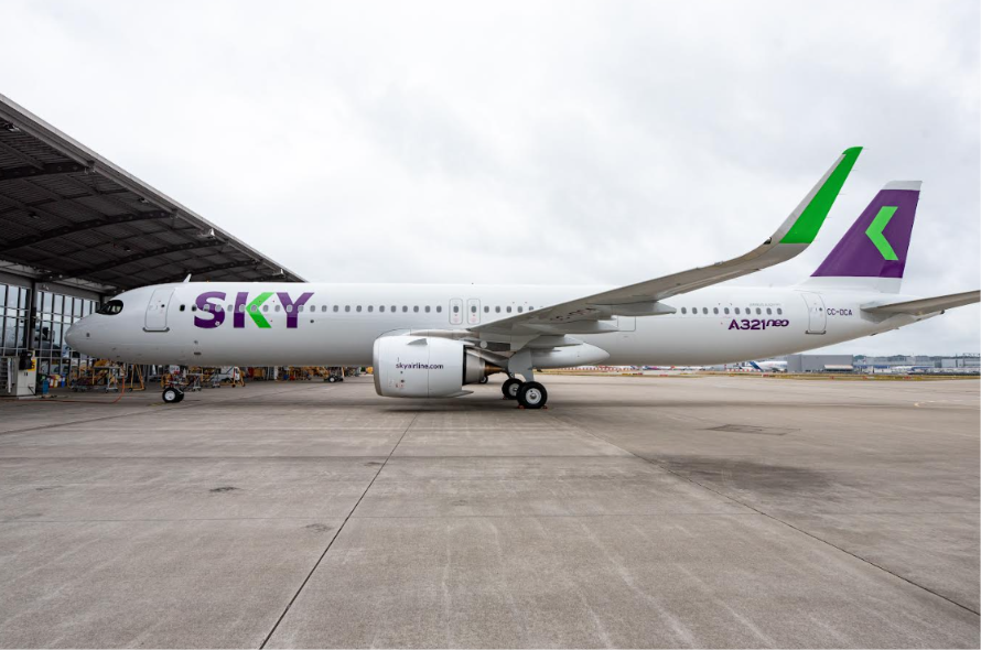 CYBER SKY: Aerolínea se adelanta con descuentos de hasta 65% en pasajes