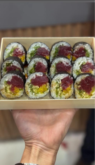 Ronqueo de Atún y perlas de Salmón brillaron en Expo Food Service 2026 