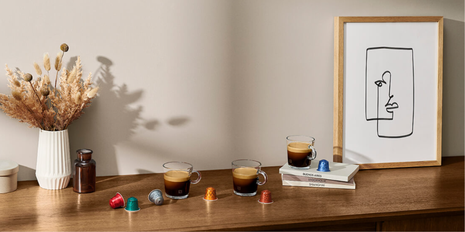 La excusa perfecta para abastecerse de café: Los beneficios de Nespresso durante Cyber Sale