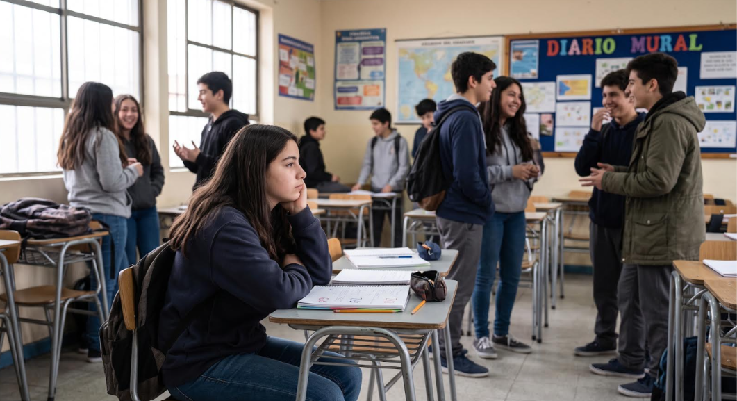 “No bajó sus notas, pero algo cambió”: las señales que pueden pasar inadvertidas en la salud mental de un estudiante