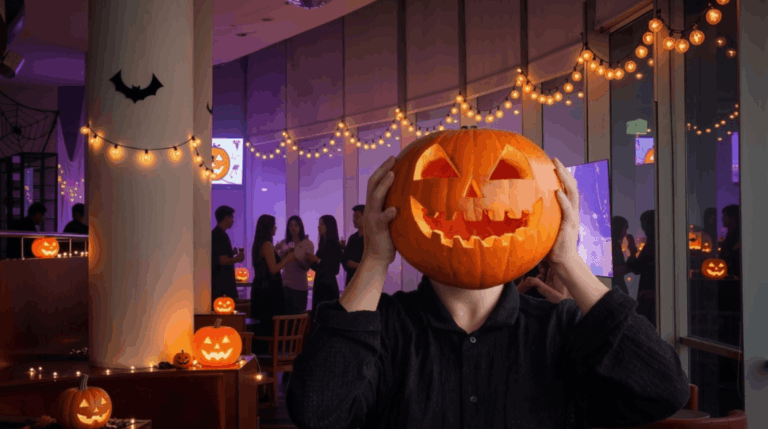 Octubre se viene con todo en Sheraton Miramar: Música, gastronomía y una noche de Halloween frente al mar