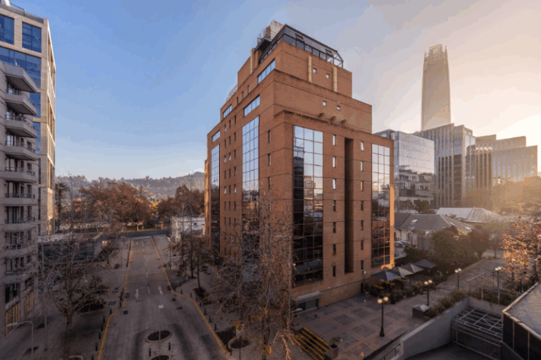 Operadora hotelera multimarca líder de Latinoamérica apuesta por la capital y aterriza en Four Points by Sheraton de Santiago