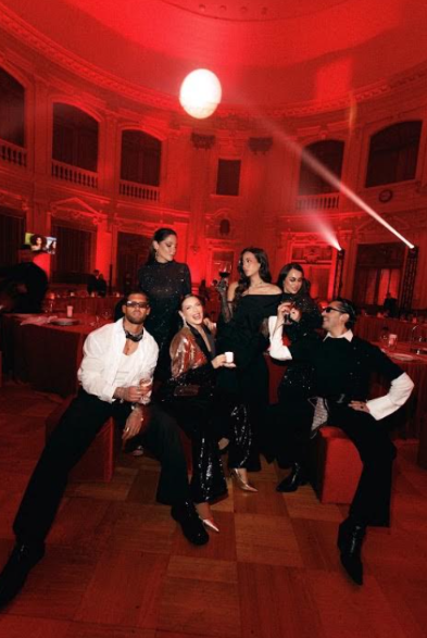 ELIE SAAB H&M celebra su llegada a Chile con una noche dedicada al glamour y la elegancia