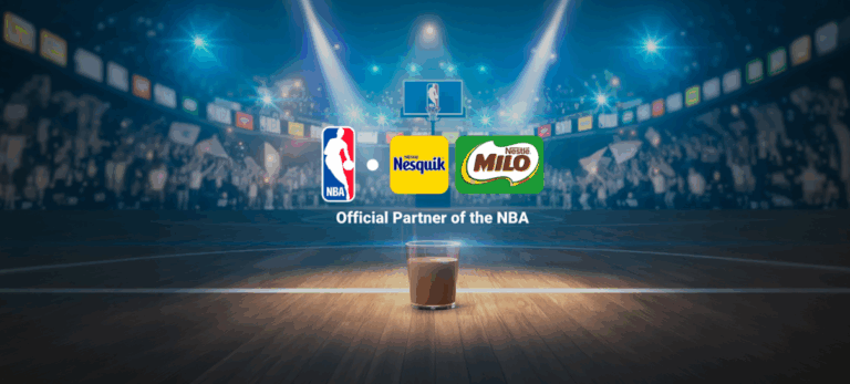 Nestlé y la NBA anuncian una inédita alianza para promover el deporte en el mundo