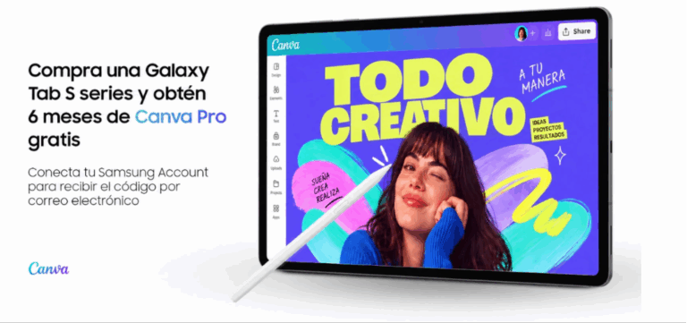 Samsung y Canva expanden su alianza para acelerar la productividad y la creación de contenido de microemprendedores en América Latina