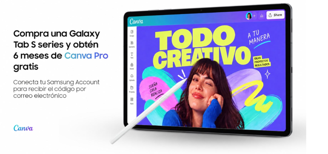 Samsung y Canva expanden su alianza para acelerar la productividad y la creación de contenido de microemprendedores en América Latina
