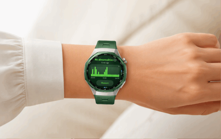 Salud cardiovascular:¿Por qué usar el nuevo HUAWEI WATCH GT 7 Pro puede salvarte la vida?