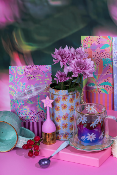 Color, diseño y nuevos sabores: así se vive la primavera con Adagio Teas