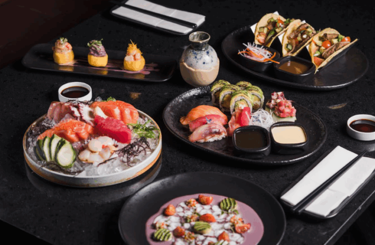 After office con lluvia: la cocina nikkei se toma las tardes de primavera