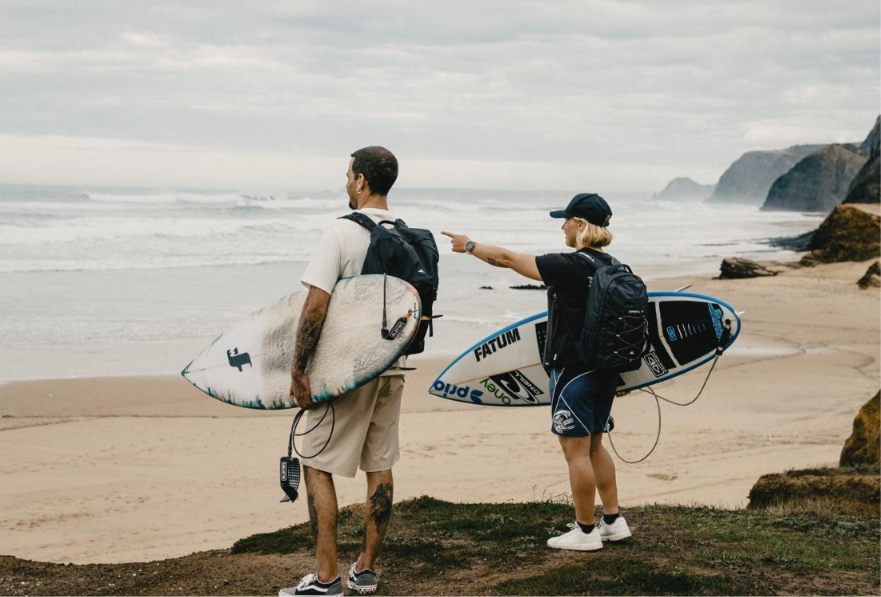 Aprovecha hasta un 40% OFF con la moda de primavera-verano de O’Neill
