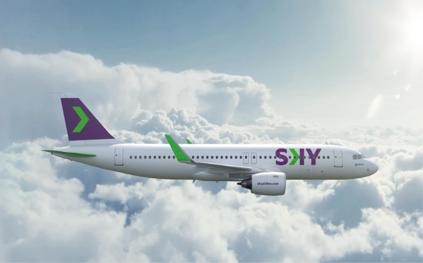 SKY es reconocida por cuarta vez en 2026 como la aerolínea más puntual de Latinoamérica