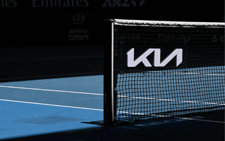 Kia te lleva al Australian Open: prueba el EV5 y participa por un viaje para dos personas al primer Grand Slam del año