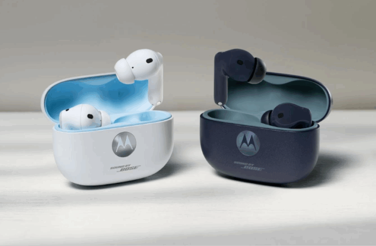 La app Moto Buds llega a iOS para abrir el  ecosistema de audio de Motorola