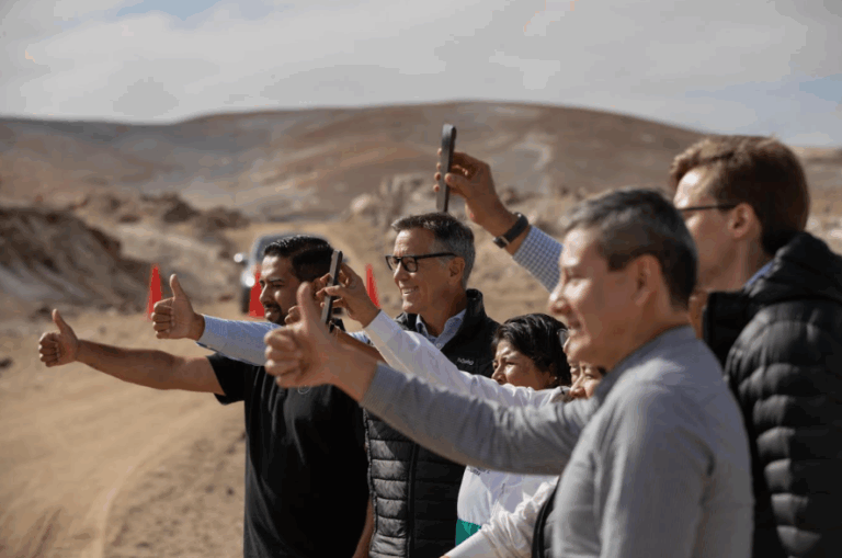 Niveles de adopción de Direct to Cell de Entel en Perú alcanzan rápidamente los de Chile con más de 2 millones de clientes