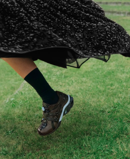 Cecilie Bahnsen x ASICS SportStyle presenta las zapatillas GEL-QUANTUM™ 360 I