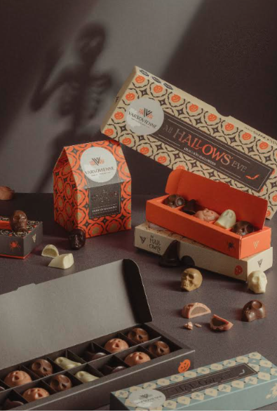 Varsovienne presenta All Hallow’s Eve 2026: una edición limitada que celebra Halloween a través del diseño y el chocolate 