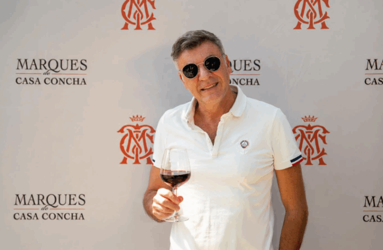 Yann Yvin resalta la importancia del vino en la cocina chilena y derriba un mito del maridaje