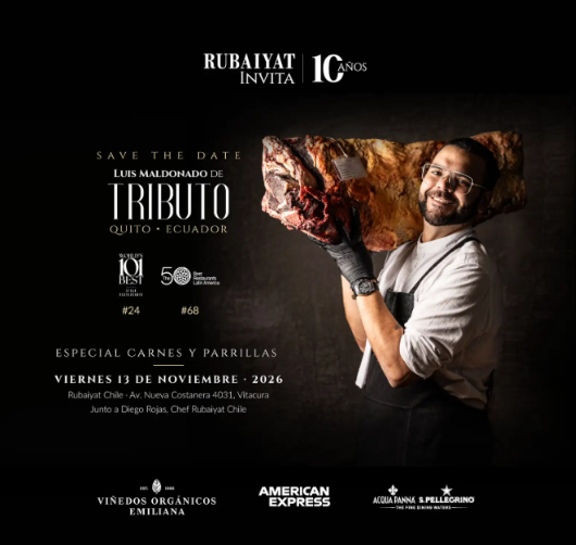RUBAIYAT INVITA, UN RECORRIDO