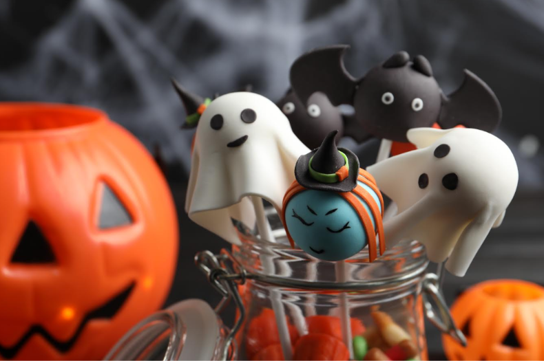 Halloween por delivery: las compras en Chile se resuelven en las horas previas, donde Rappi Turbo registra un alza de 30% en los pedidos